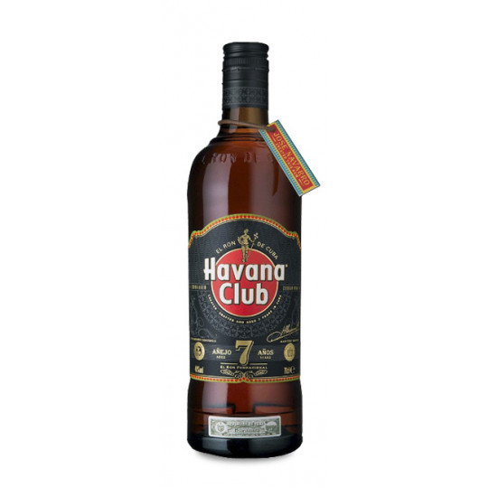 Havana Club Añejo 7 Years...