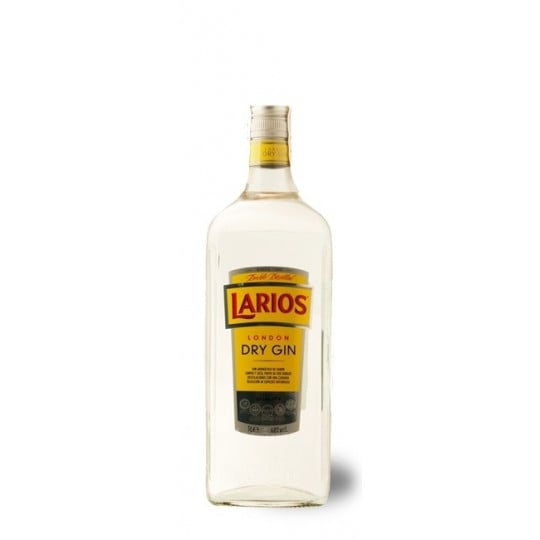 Larios London Dry Gin  1 Litre