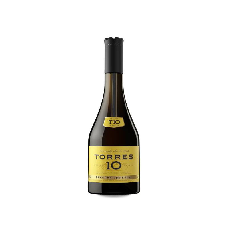 Brandy Torres 10 Reserva Imperial  70 cl.