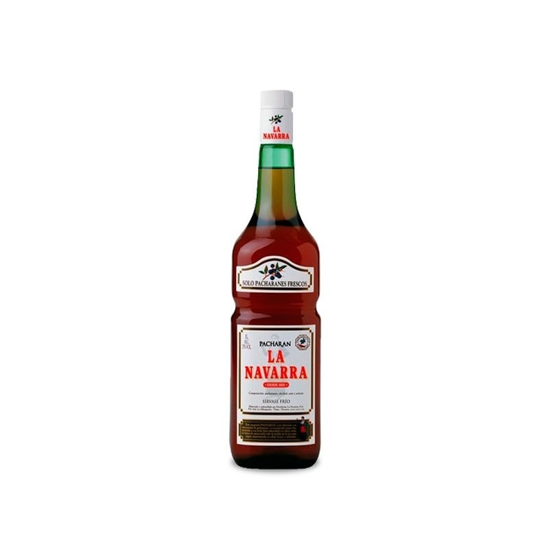 Pacharán La Navarra 1 Litre