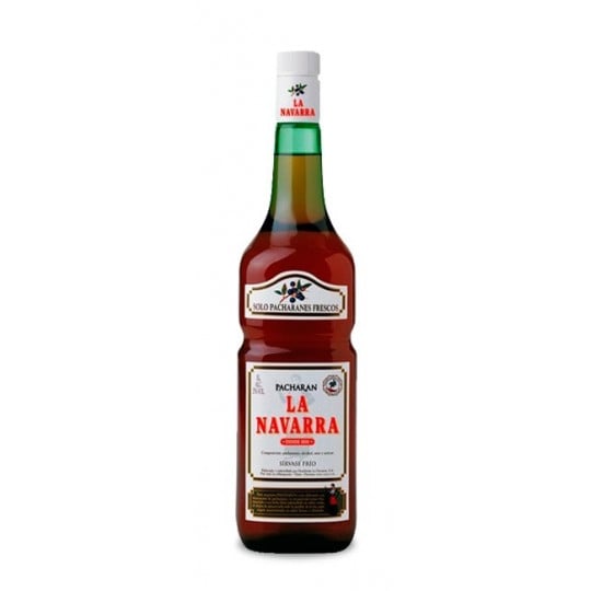Pacharán La Navarra 1 Litre