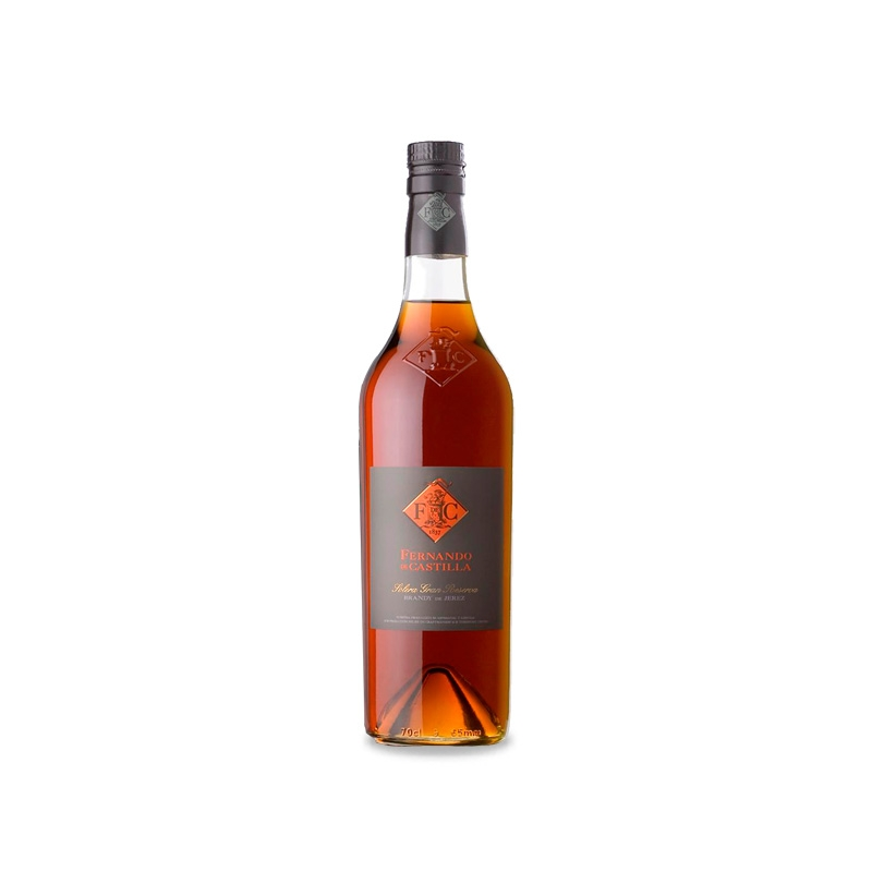 Brandy Fernando de Castilla Solera Gran Reserva  70 cl.