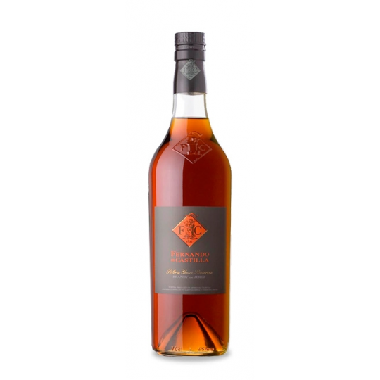 Brandy Fernando de Castilla...