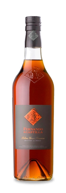 Brandy Fernando de Castilla Solera Gran Reserva