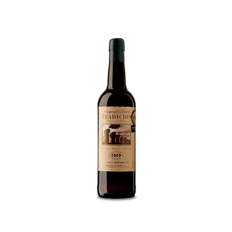 Amontillado Tradición VORS