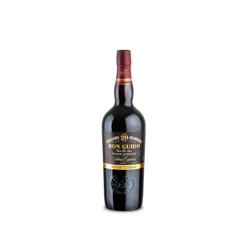 Williams & Humbert Don Guido PX VOS 50 cl.