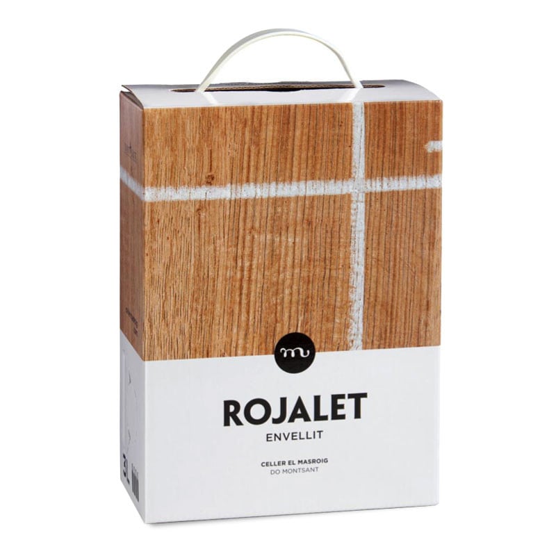 Rojalet Negre con crianza Bag in Box 3 Litres