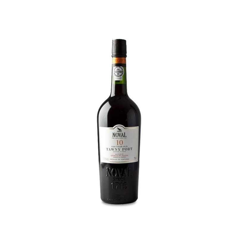 photo Noval 10 Years Old Tawny Port