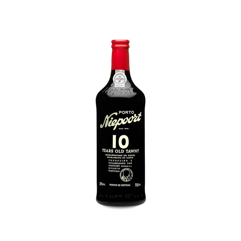 image du vin Niepoort 10 Years Old Tawny