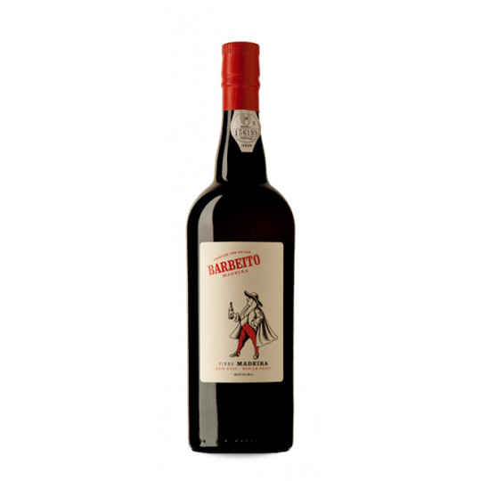 Barbeito 3 Years Medium Sweet