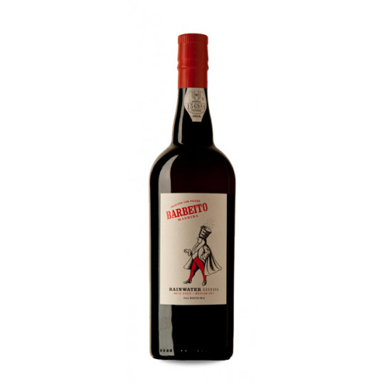 Barbeito 5 Years Rainwater...