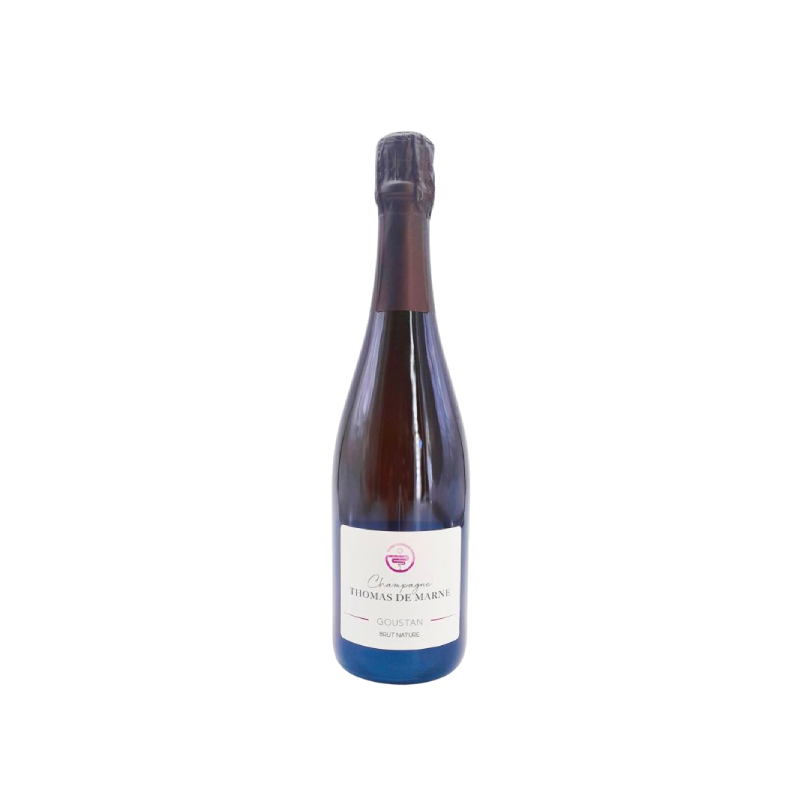 Thomas de Marne Goustan Blanc de Noirs