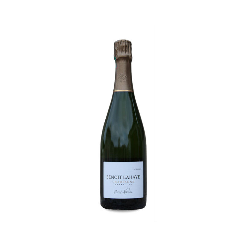 photo Benoît Lahaye Grand Cru Brut Nature