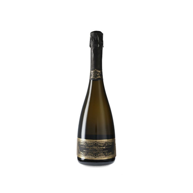 photo Pizzolato Valdobbiadene Prosecco Superior