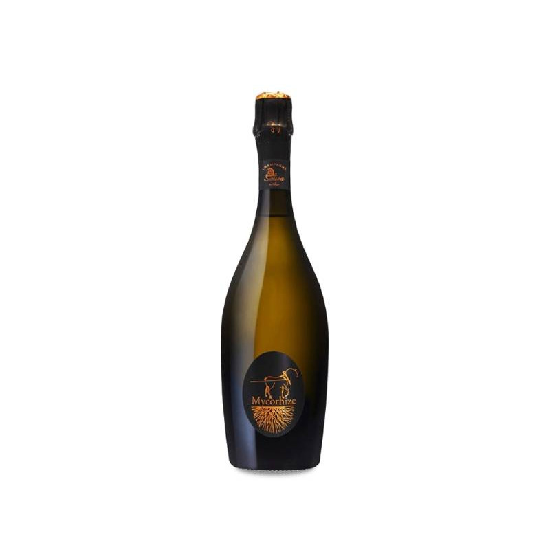 photo de Sousa Cuvée Mycorhize Grand Cru Extra Brut