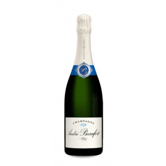 André Beaufort Polisy Brut...