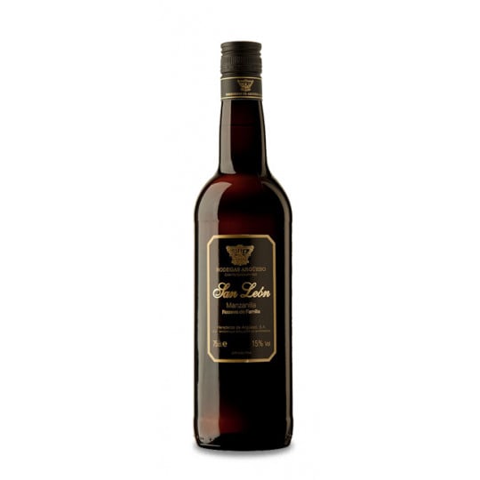 Manzanilla Argüeso San León...