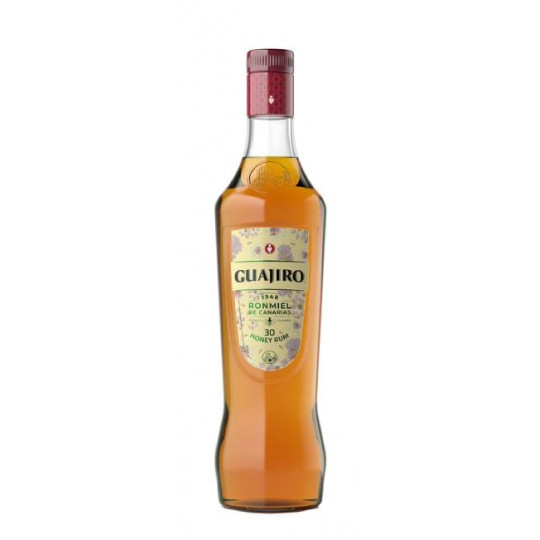 Ron Miel Guajiro   1 Litre