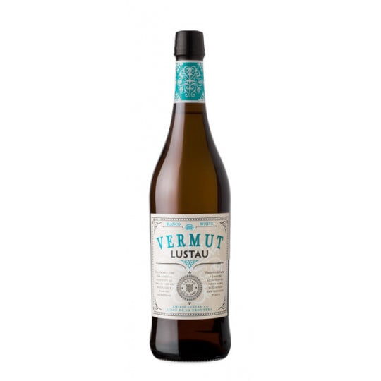 Lustau Vermut blanco