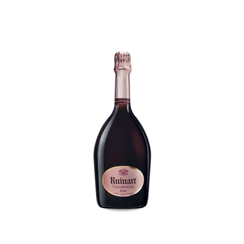 photo Ruinart Rosé