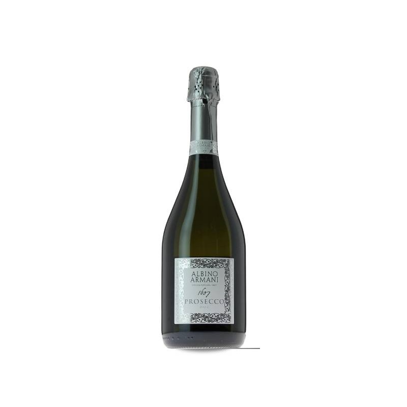 photo du vin Albino Armani Prosecco Extra Dry