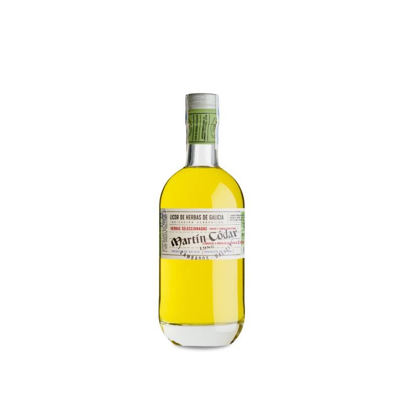 Martín Códax Liqueur Aux Herbes  70 cl.