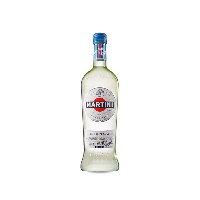 Martini Bianco 1 Litre
