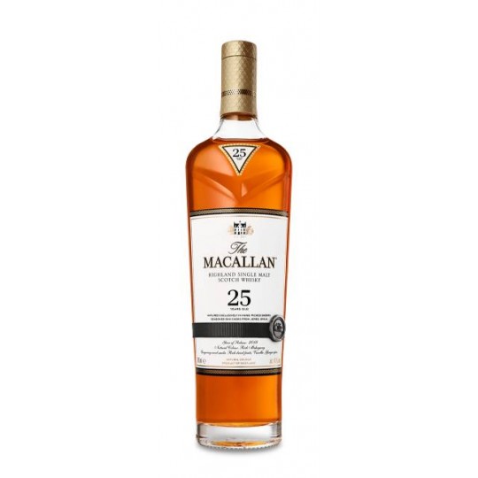 The Macallan 25 Anns Sherry...