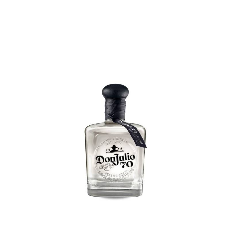 photo du vin Don Julio 70th Anniversary Añejo Claro