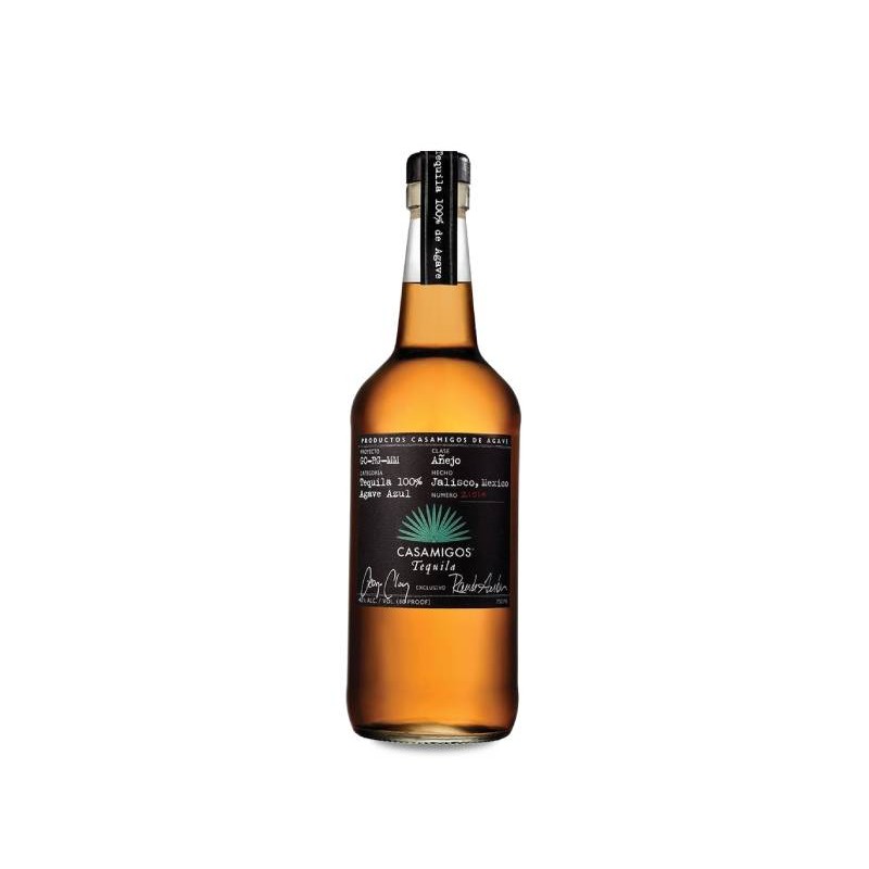 Tequila Casamigos Añejo  70 cl.