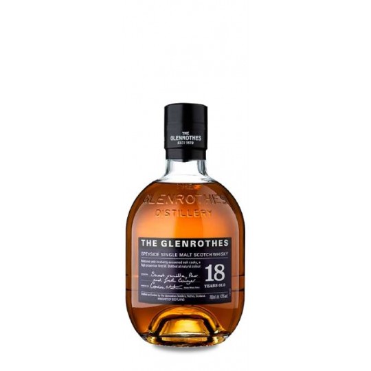 Glenrothes 18 Anns Single...
