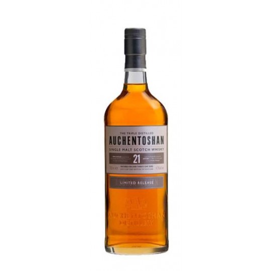 Auchentoshan 21 Anns Single...