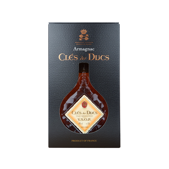 Armagnac Clés Des Ducs VSOP...