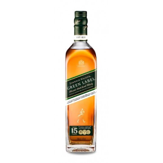 Johnnie Walker Green Label...