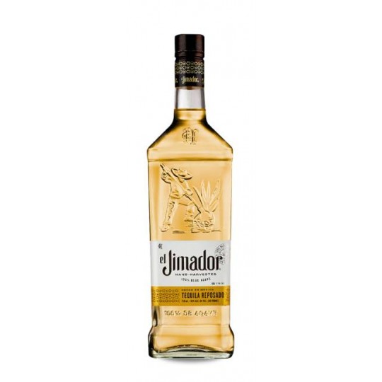 Tequila El Jimador Reposado...