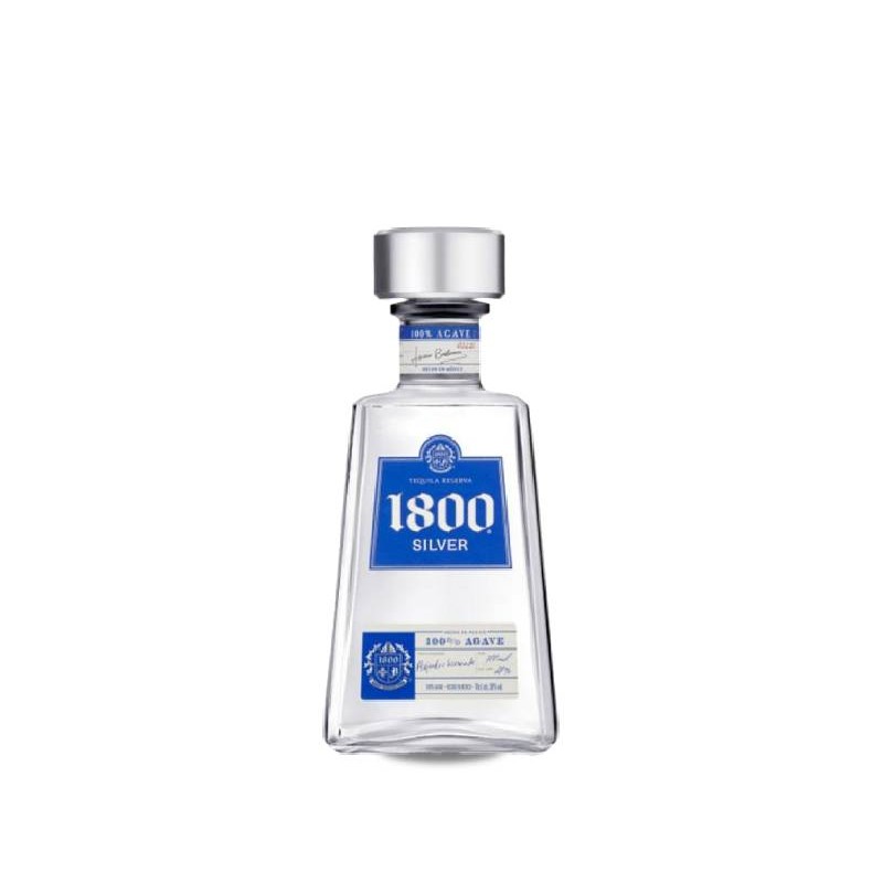 aperçu du vin 1800 Silver