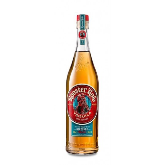 Tequila Rooster Rojo...