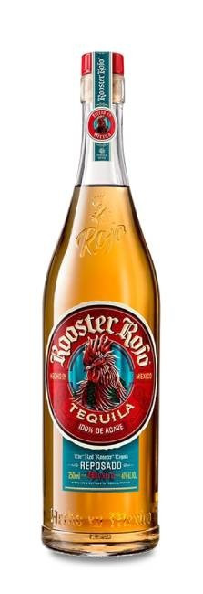 Tequila Rooster Rojo Reposado
