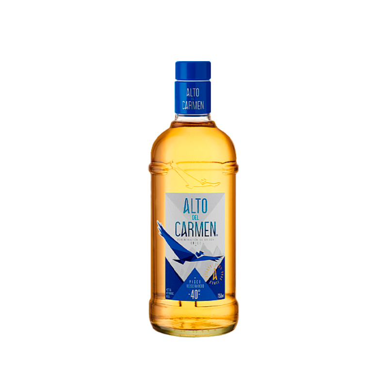 Alto del Carmen Pisco  70 cl.