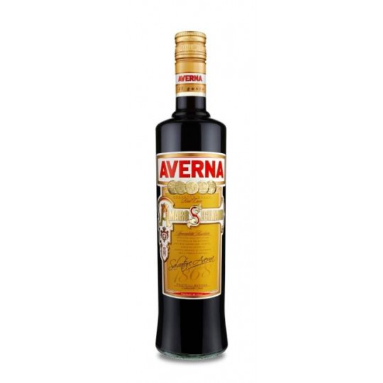 Averna Amaro Liqueur  70 cl.