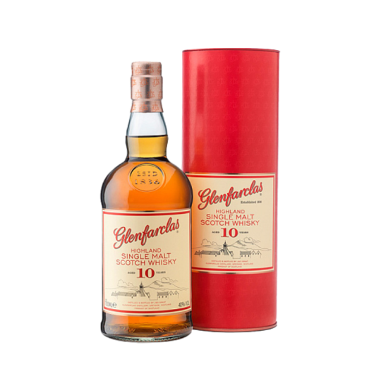 Glenfarclas 10 Anns Single...