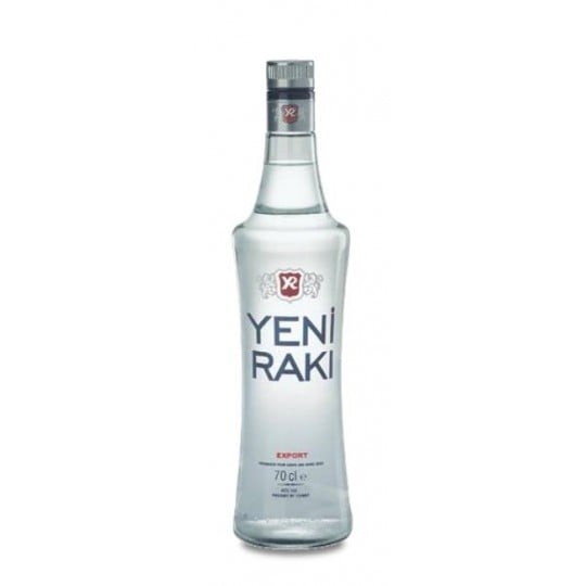 Yeni Raki Liqueur Turc  70 cl.
