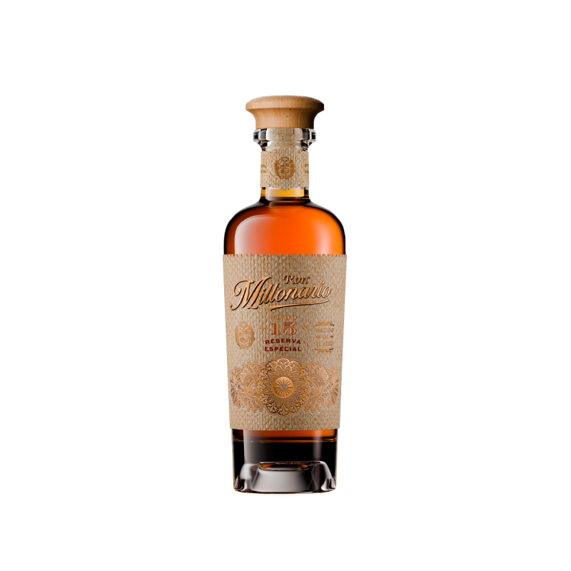Ron Millonario Solera 15  70 cl.