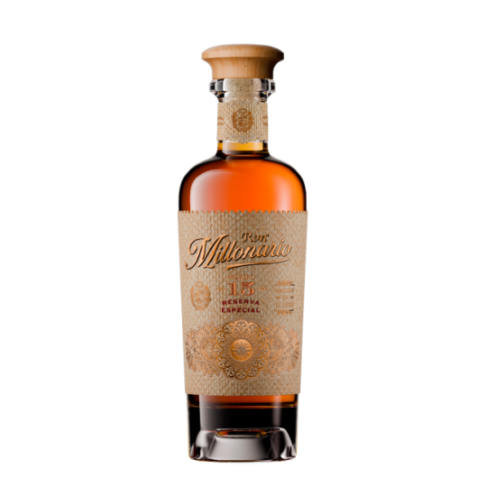 Ron Millonario Solera 15...