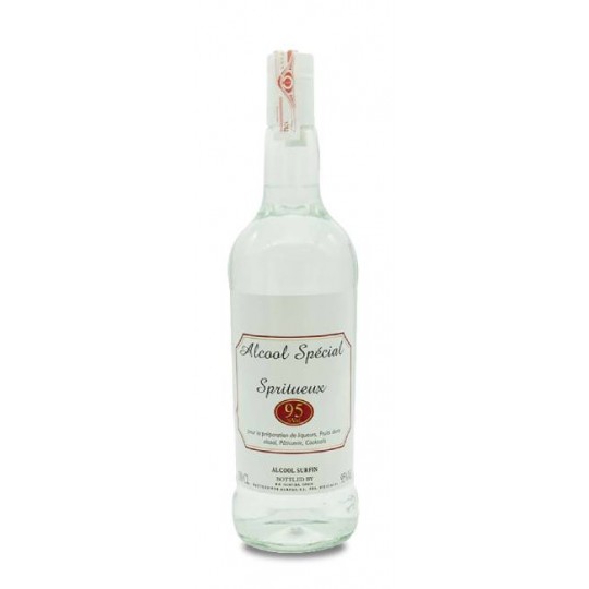 Alcool Spécial 1 Litre