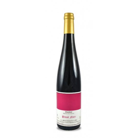 Gérard Schueller Pinot Noir...