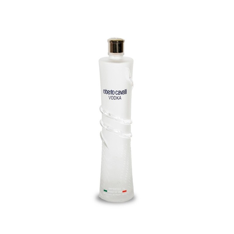 Roberto Cavalli Vodka  70 cl.