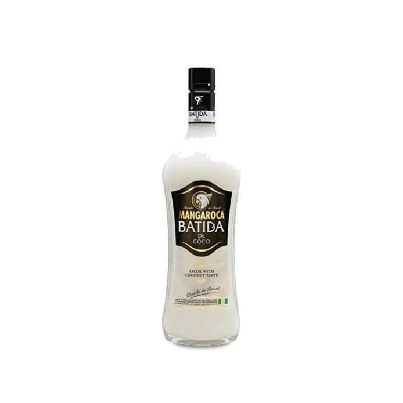 Mangaroca Batida de Coco Liqueur De Coco  70 cl.