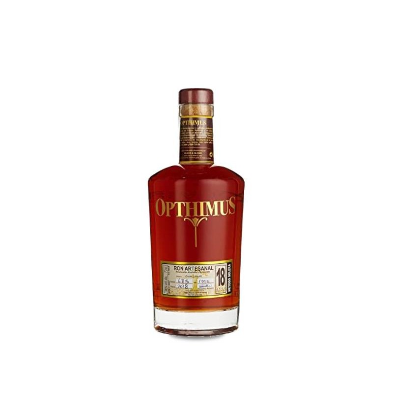 Ron Opthimus 18 Ans  70 cl.