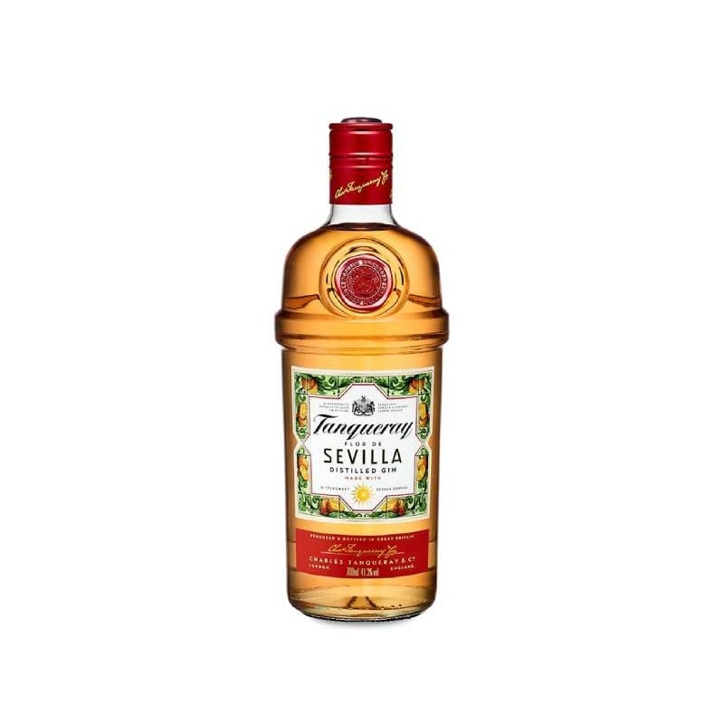 Tanqueray Flor de Sevilla Gin 70 cl.